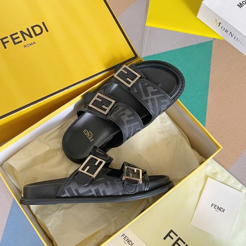 Fendi Slippers